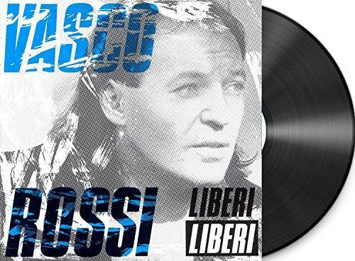 Rossi,vasco - Liberi Liberi - Vinyl Record