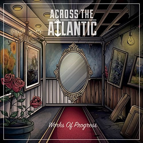 Across The Atlantic - Works Of Progress - Music CD