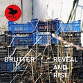 Brutter - Reveal & Rise - Vinyl Record