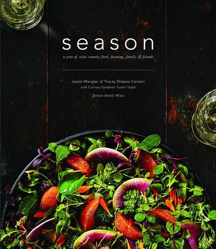 Wangler,justin / Cenami,tracey Shepos - Season - Books