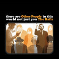 Rails - Other People - Music CD