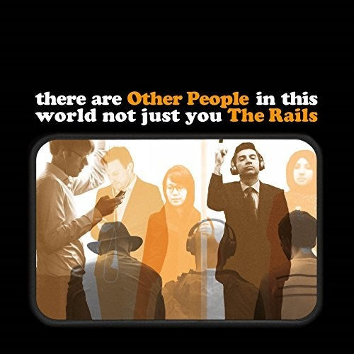 Rails - Other People - Music CD