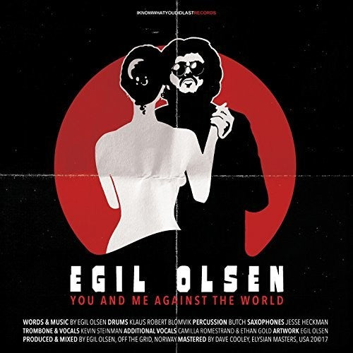 Olsen,egil - You & Me Against The World - Music CD