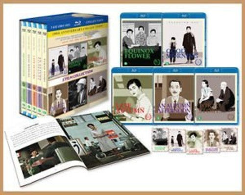 Ozu Yasujiro 100th Anniversary (5 Films) - Ozu Yasujiro 100th Anniversary (5 Films) - Blu-ray