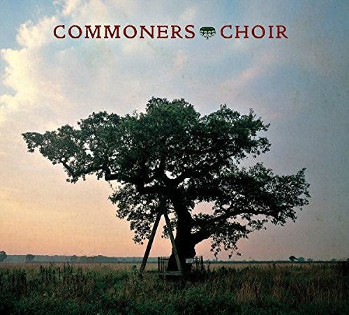 Commoners Choir - Commoners Choir - Music CD