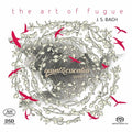 Bach,j.s. / Quintaessentia Quartet - Art Of Fugue - Super Audio CD