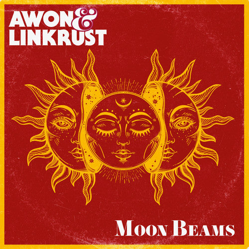 Awon & Linkrust - Moon Beams - Vinyl Record