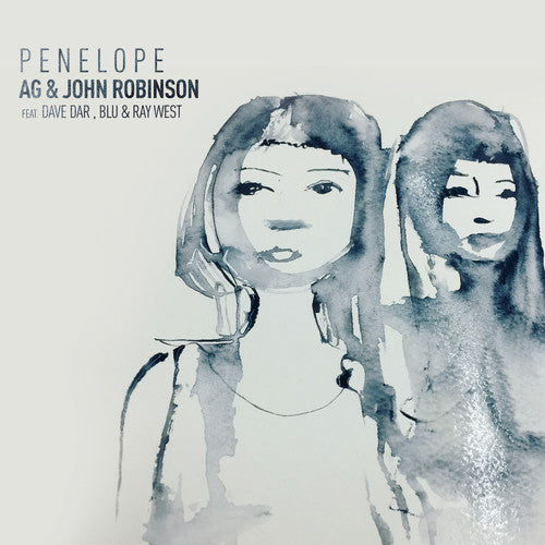 Robinson,john & Ag Of Ditc - Penelope - Vinyl Record