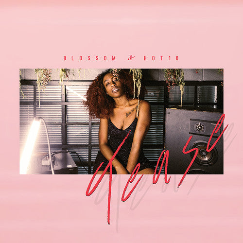 Blossom & Hot16 - Tease - Vinyl Record