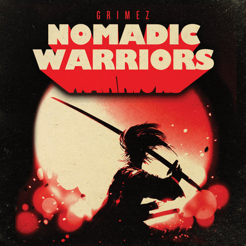Grimez - Nomadic Warriors 2 - Vinyl Record