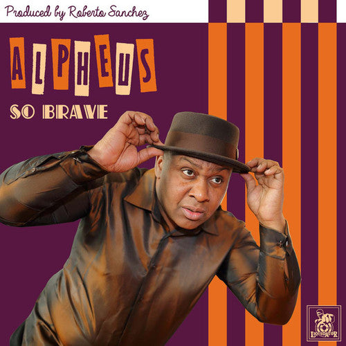 Alpheus - So Brave - Vinyl Record
