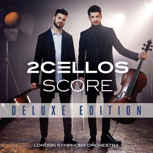 2cellos - Score - Music CD