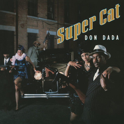Super Cat - Don Dada - Vinyl Record