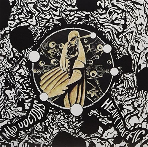 Heavy Traffic & Mad Doctors - Split - Vinyl Record