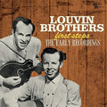 Louvin Brothers - First Steps: Early Recordings - Music CD