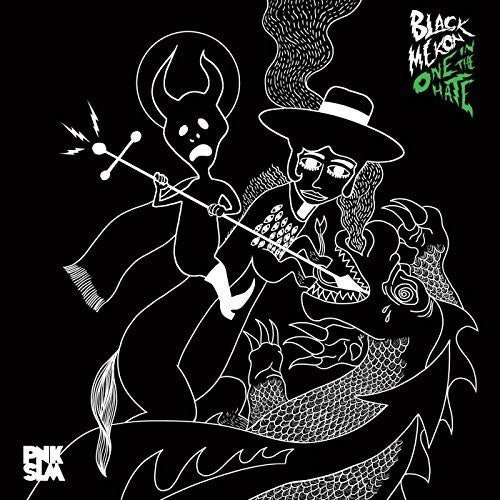 Black Mekon - One In The Hate - Vinyl Record