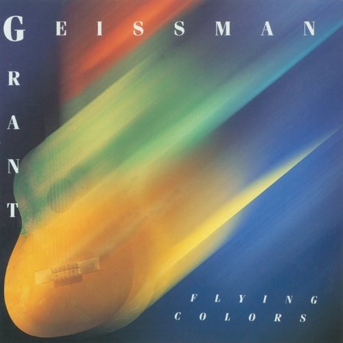Geissman,grant - Flying Colors - Music CD