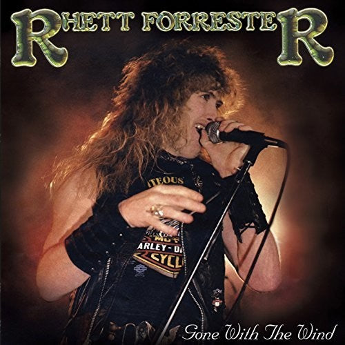 Forester,rhett - Gone With The Wind - Vinyl Record
