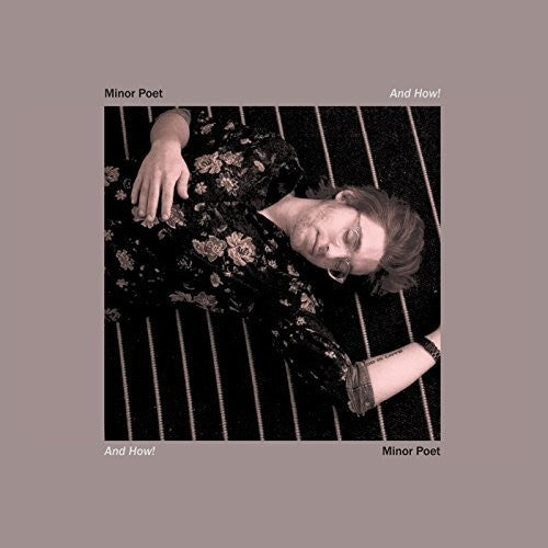 Minor Poet - And How - Vinyl Record