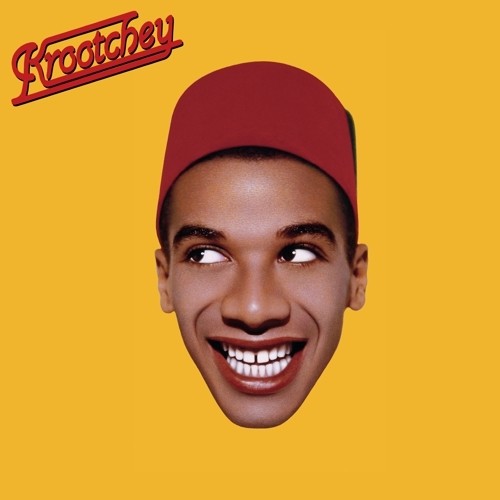 Krootchey - Qu'est-ce Qu'll A (d'plus Que Moi Ce Negro La?) - Vinyl Record
