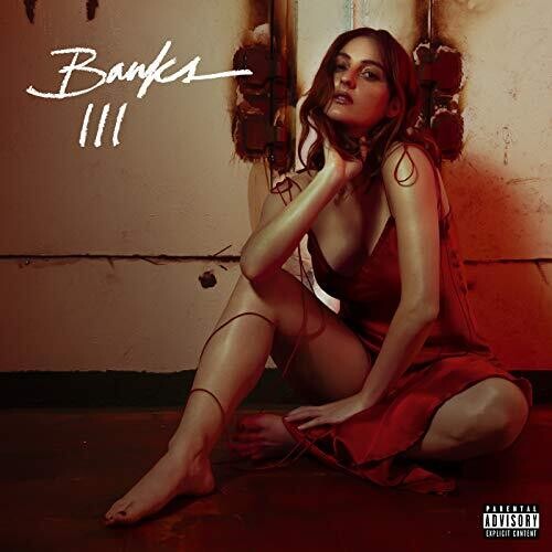 Banks - Iii - Music CD