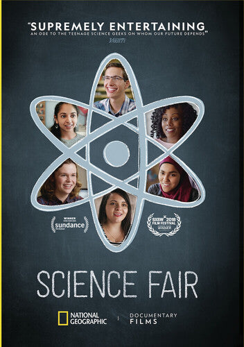 Science Fair - Science Fair - DVD