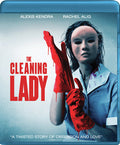 Cleaning Lady - Cleaning Lady - Blu-ray