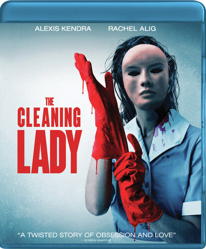 Cleaning Lady - Cleaning Lady - Blu-ray