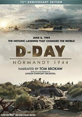 D-day: Normandy 1944 - D-day: Normandy 1944 - DVD