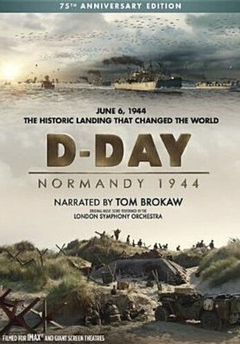 D-day: Normandy 1944 - D-day: Normandy 1944 - DVD