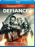 Defiance: Season Three - Defiance: Season Three - Blu-ray