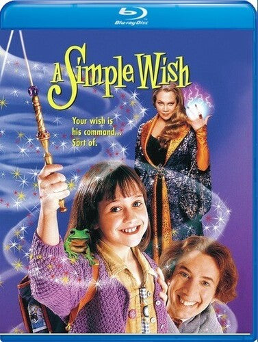 Simple Wish - Simple Wish - Blu-ray