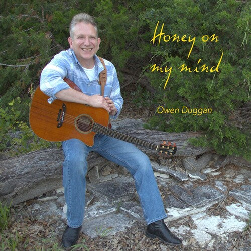 Duggan,owen - Honey On My Mind - Music CD