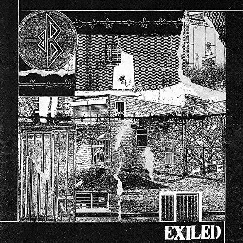 Bad Breeding - Exiled - Music CD