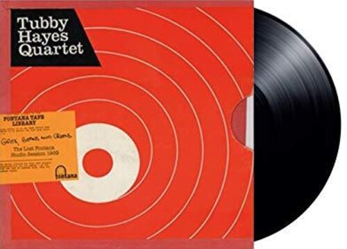 Hayes,tubby - Grits Beans & Greens: The Lost Fontana Studio 1969 - Vinyl Record