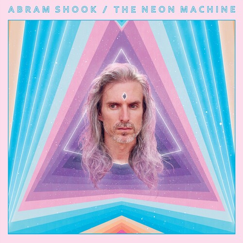 Shook,abram - Neon Machine - Music CD