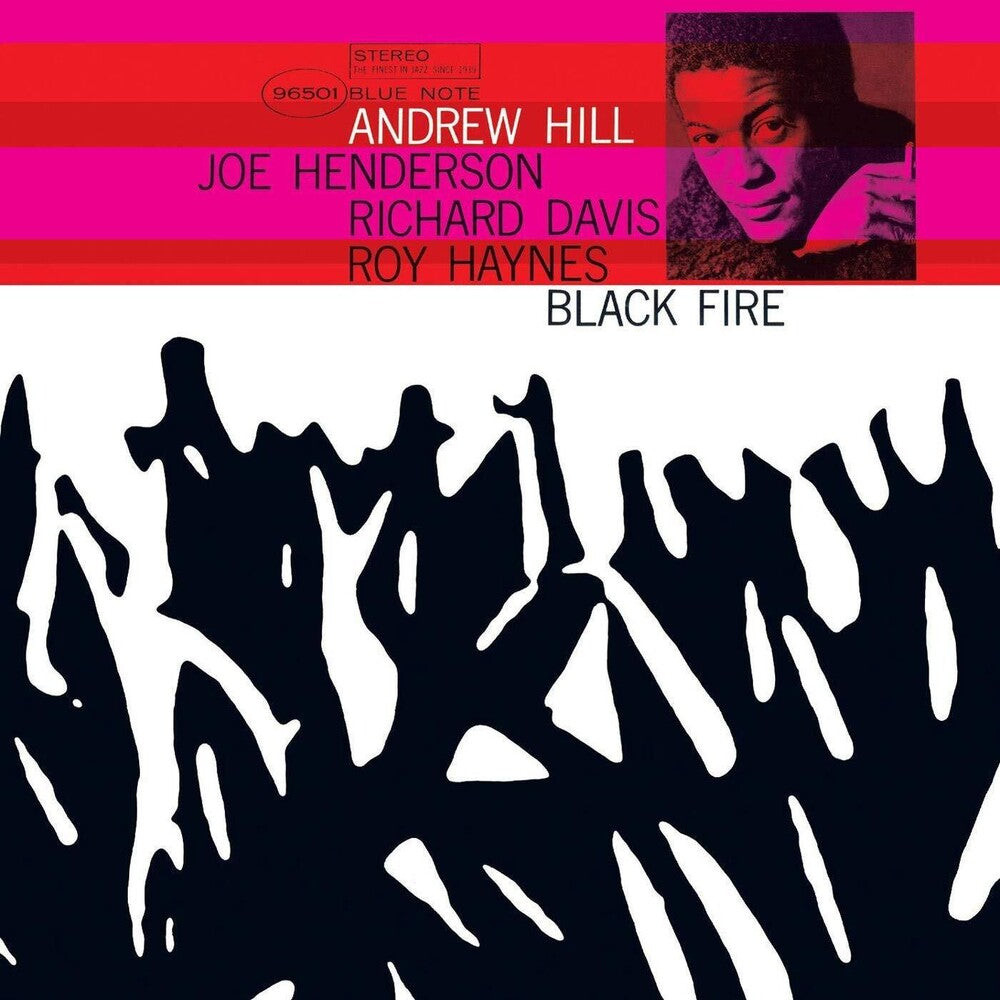 Black Fire [180 Gram] Vinyl Record