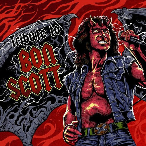 Tribute To Bon Scott / Various - Tribute To Bon Scott / Various - Vinyl Record