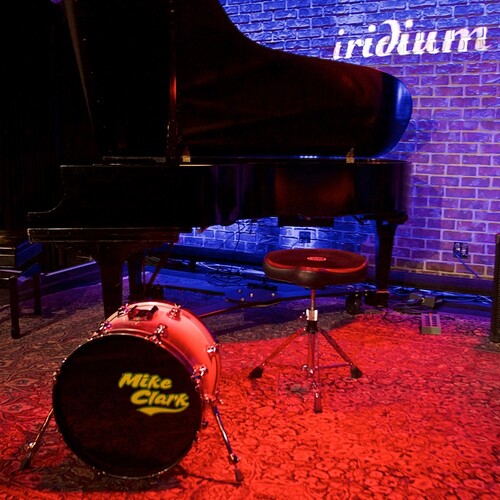 Clark,mike - Indigo Blue Live At The Iridium - Music CD