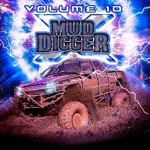 Mud Digger - Mud Digger 10 - Music CD