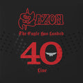 Saxon - Eagle Has Landed 40 (live) - Vinyl Record