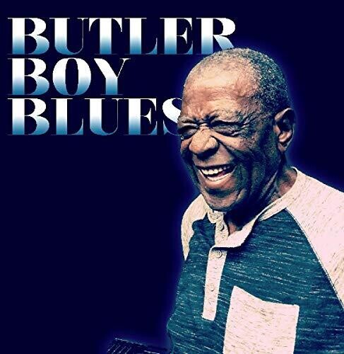 Cobbs,willie - Butler Boy Blues - Music CD