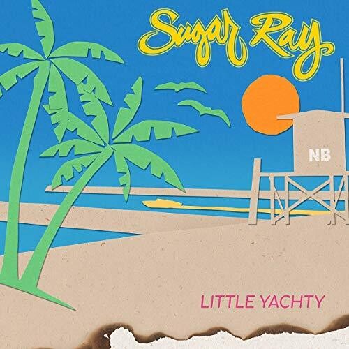 Sugar Ray - Little Yachty - Music CD