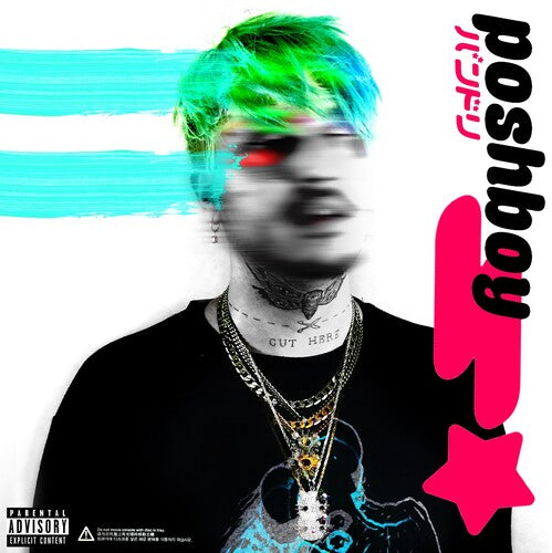 Itsoktocry - Poshboy - Music CD