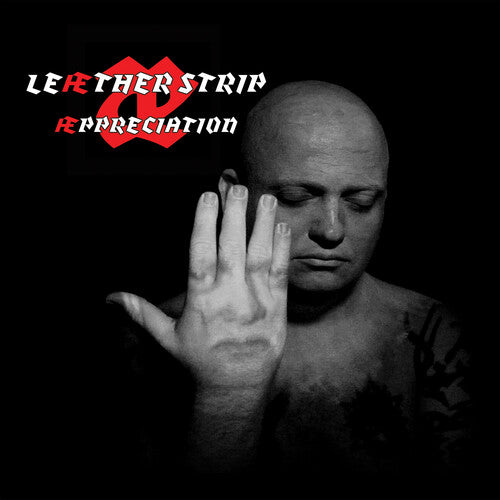Leather Strip - Appreciation - Music CD