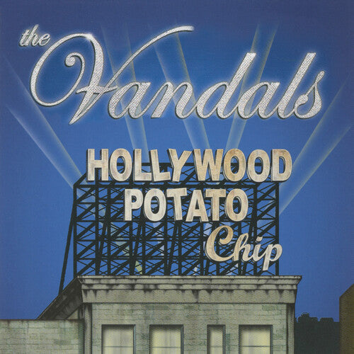 Vandals - Hollywood Potato Chip - Music CD