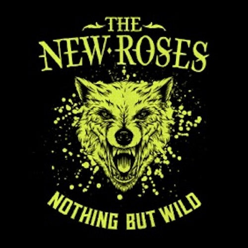 New Roses - Nothing But Wild - Music CD
