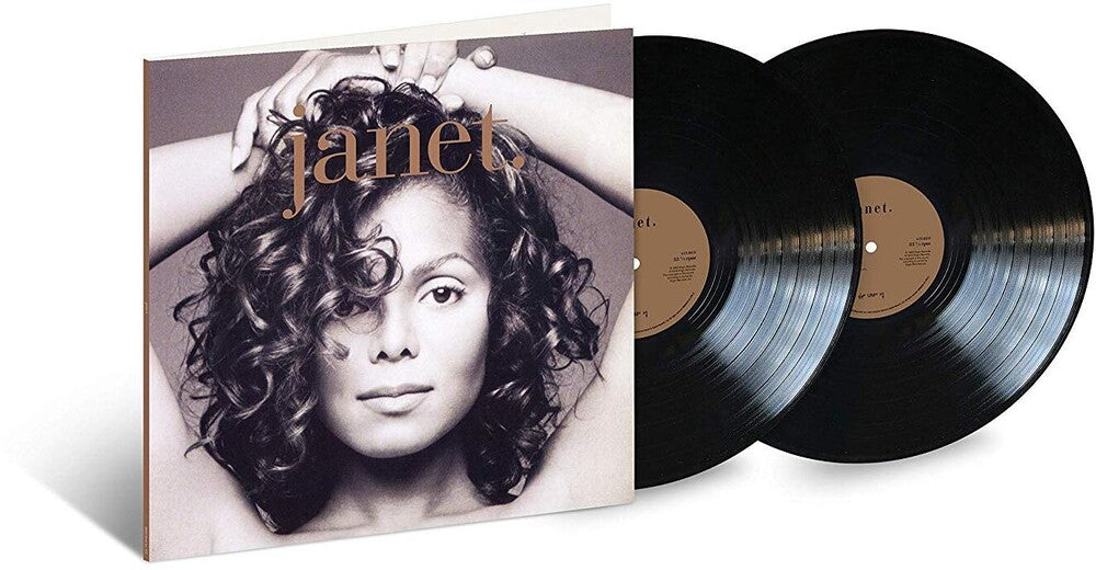 Janet. (2 LP) [LP] Vinyl Record
