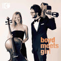 Bach,j.s. / Boyd Meets Girl - Boyd Meets Girl - Music CD