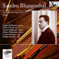 Blumenthal / Klussmann / Macrae - Chamber Music - Music CD